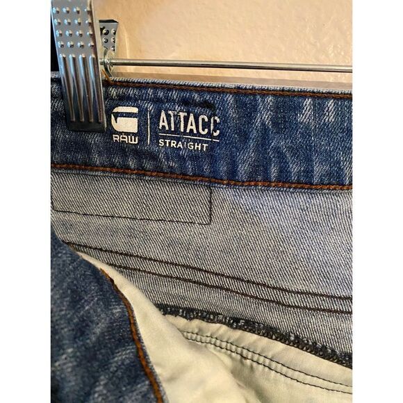 G-Star | Attacc Straight Jeans | 36 - Picture 12 of 16